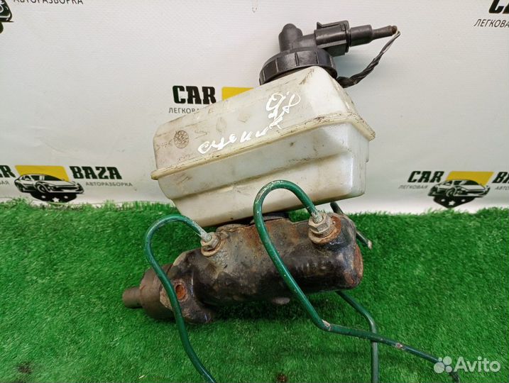 Главный тормозной цилиндр