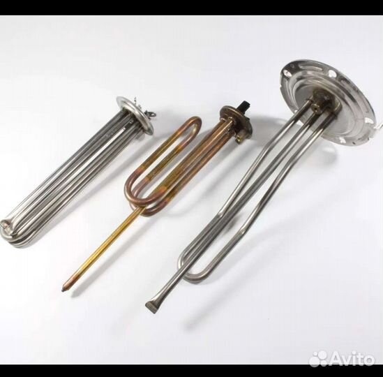 3апчасти для водонагревателя