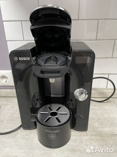 Кофемашина bosch tassimo