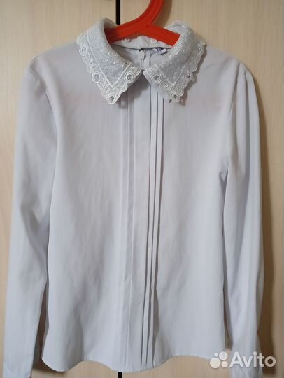 Школьные блузки