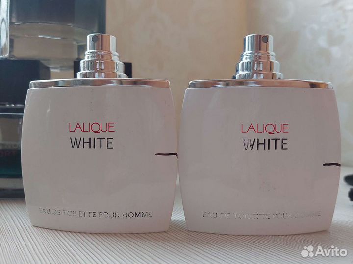 Lalique, Paco Rabbane, CK Распив 10 мл