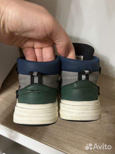 Демисезонные ботинки 24 Indigo Kids