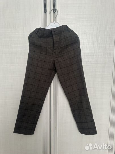 Костюм школьный для мальчика Nino kids