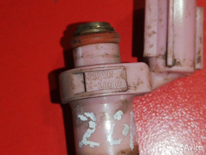 Форсунка Lexus Is350 GSE21 2GR-FSE 2005-2013