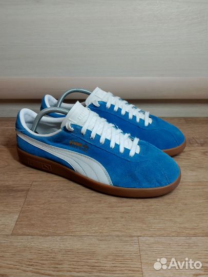 Винтажные кеды Puma Blue Star (42.5-43)