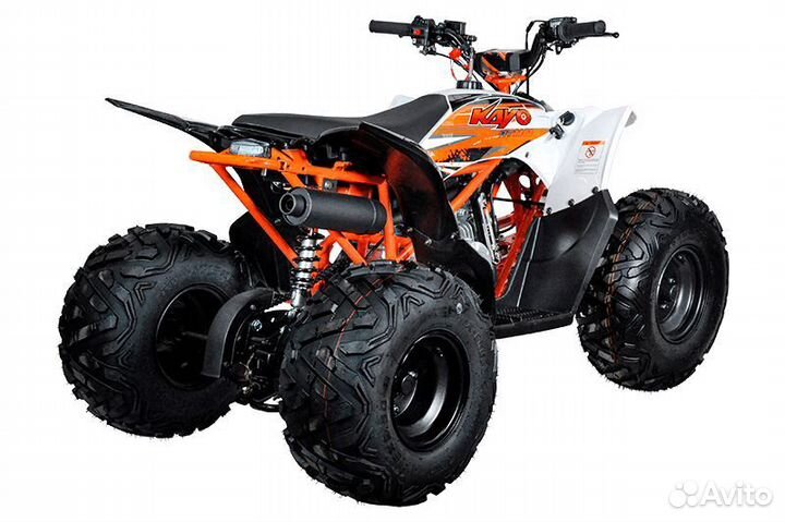 Детский квадроцикл Kayo Storm AT110