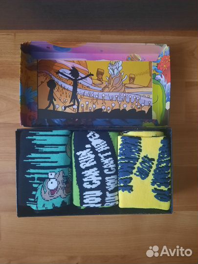 Носки набор