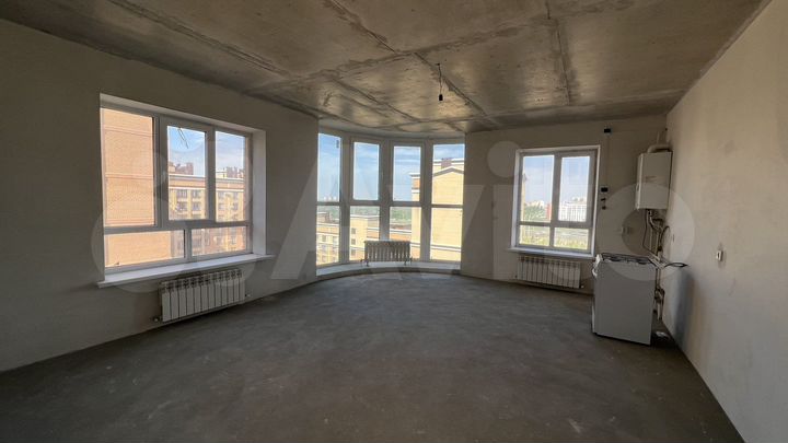 2-к. квартира, 78 м², 10/14 эт.