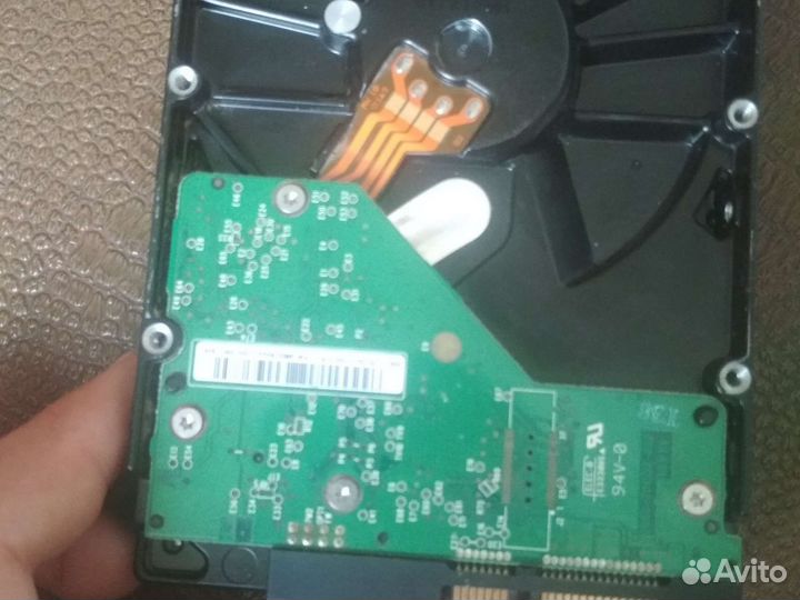 Жесткий диск