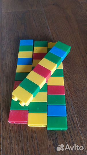 Конструктор блочный