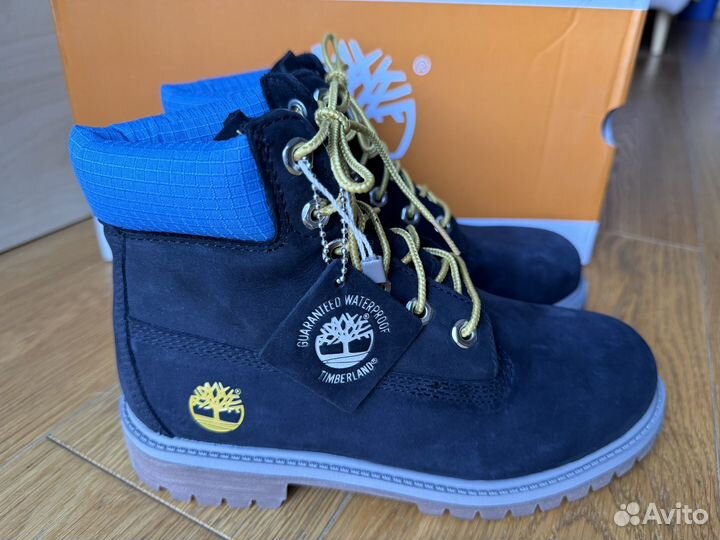 Ботинки Timberland premium 6 in waterproof