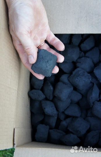 Угольные брикеты