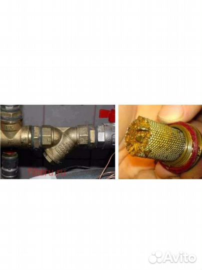 Промывка радиаторов,и отопительной системы