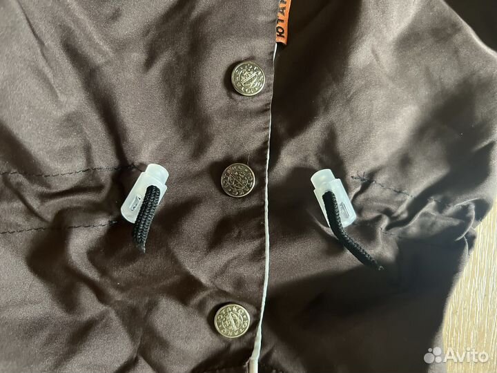 Дождевик для корги