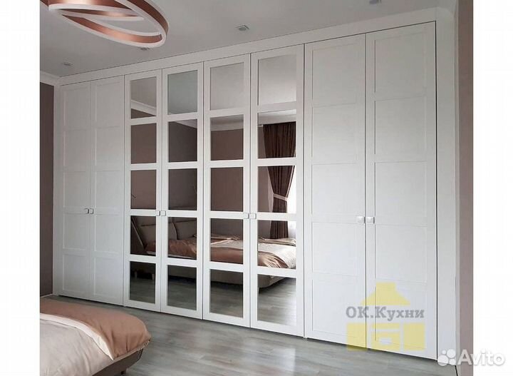 Шкафы купе на заказ