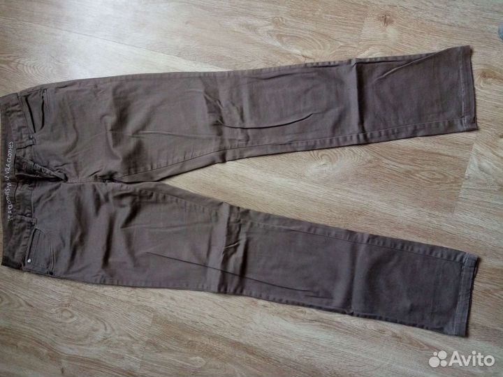 Джинсы, лосины