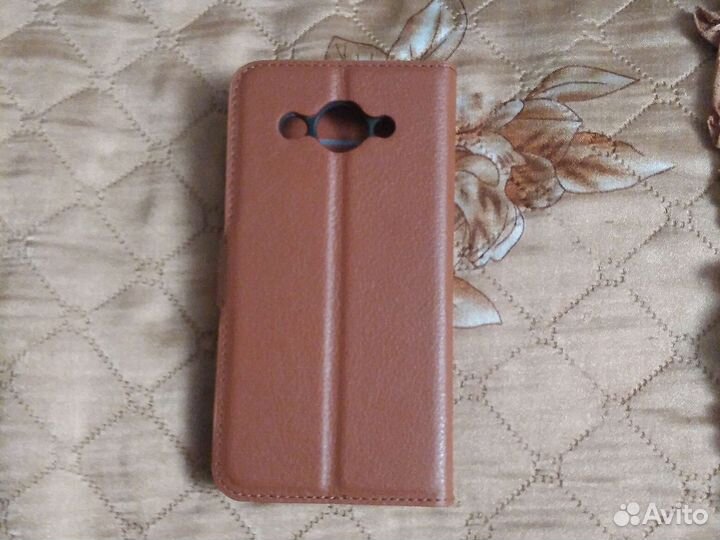 Чехол-визитница на Huawei Y3 2017