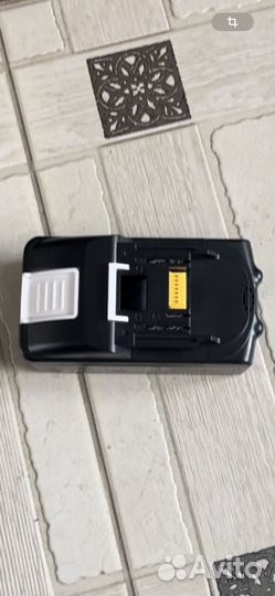 Аккумуляторная батарея makita 6.0 Ah 18 v