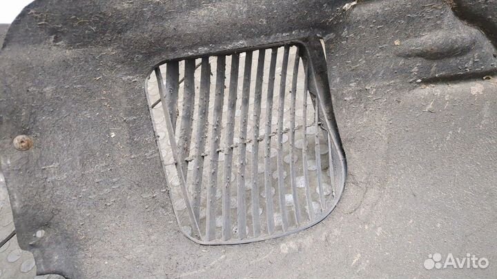 Защита арок (подкрылок) левая передняя Audi Q7, 2007