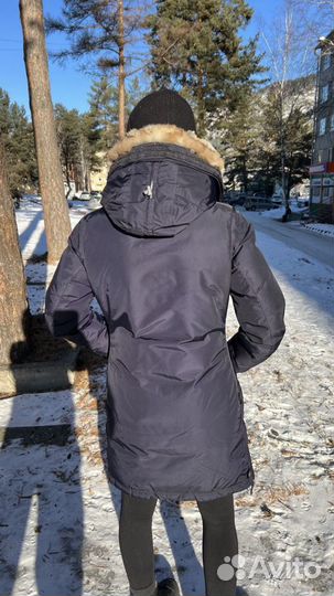 Парка зимняя Parajumpers раз.m