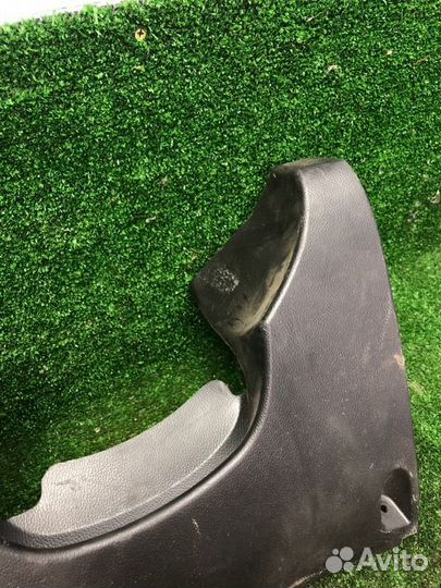 Декоративная накладка на торпедо Chevrolet Cruze