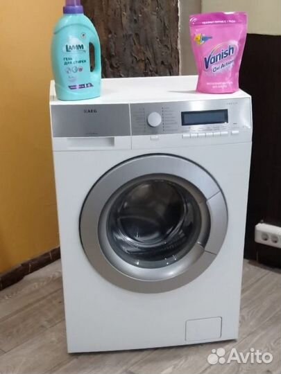 Стиральная машина с гарантией и доставкой