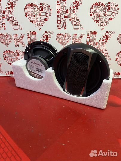 Автомобильные колонки 16 см TS1645 к3