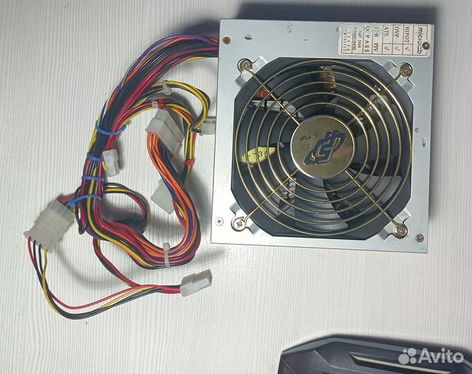 Блок питания 360w Microlab