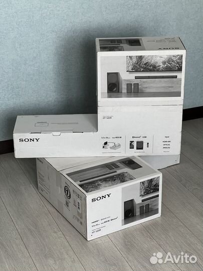 Саундбар Sony HT-S20R 5.1 (новый)