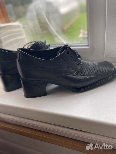 Ботильоны женские новые 39 размер