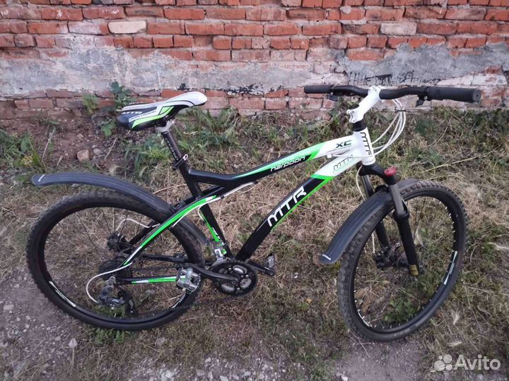 Горный велосипед MTR для взрослого