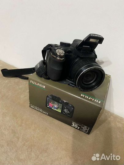 Фотоаппарат