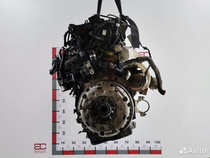Двигатель (двс) для Ford Kuga 1 ufda