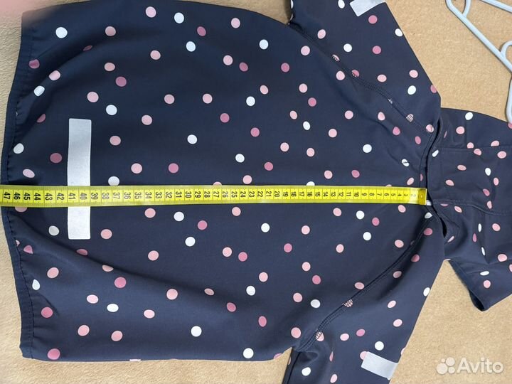 H&m куртка ветровка