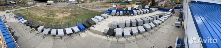 Прицеп Центр Омск