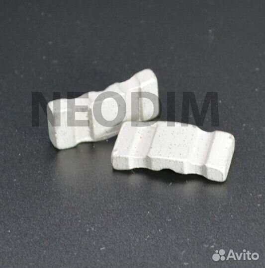 Восстановление ремонт коронок алмазного бурения