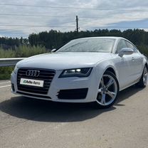 Audi A7 3.0 AMT, 2012, 248 000 км, с пробегом, цена 2 050 000 руб.