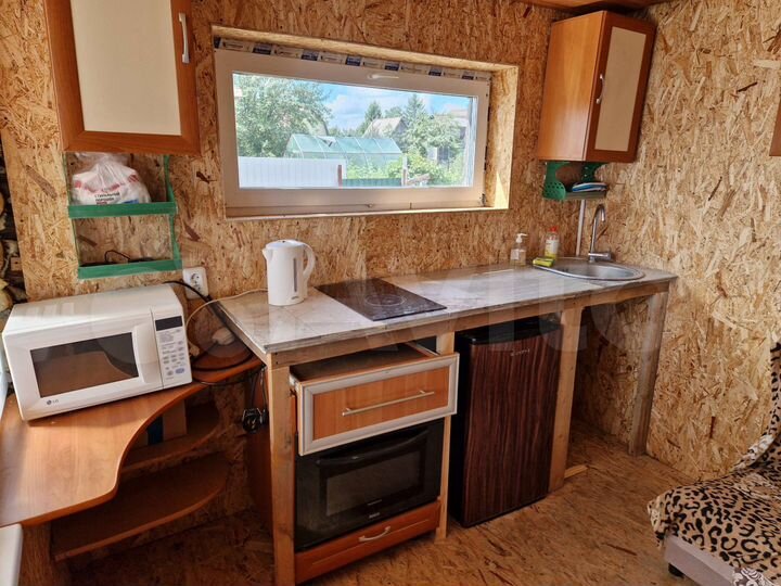 Дача 45 м² на участке 4 сот.