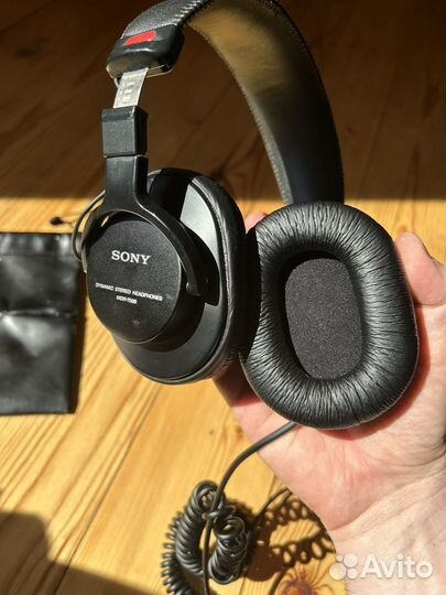 Наушники Sony mdr 7506