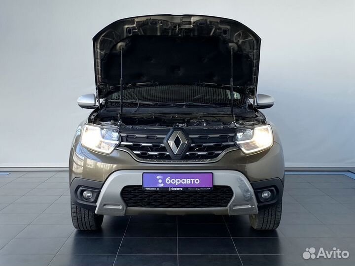 Renault Duster, 2021