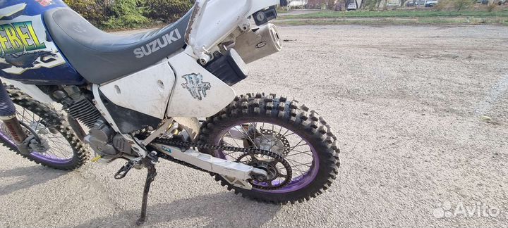 Suzuki djebel 250 XC