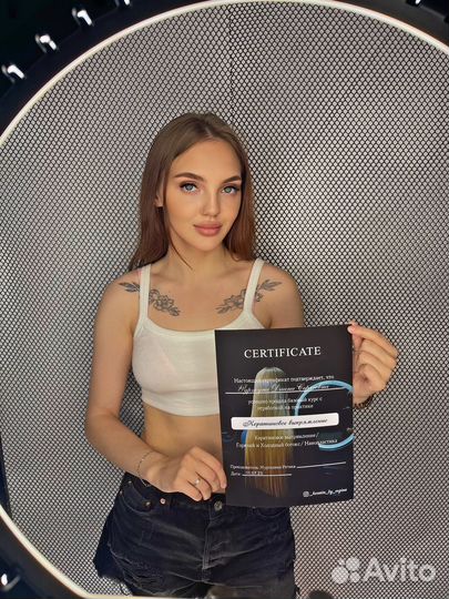 Авторский курс Обучения с «0» Кератин/Ботокс/Нано