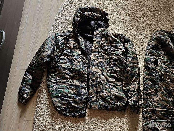 Охота и рыбалка демисезонный костюм