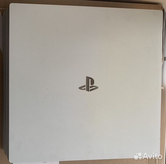 Sony playstation 4 pro