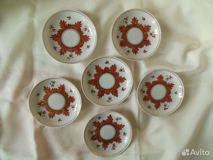 Чайный сервиз 