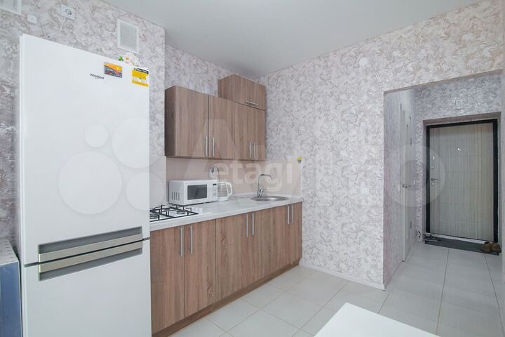 1-к. квартира, 35,3 м², 3/10 эт.