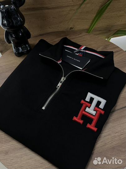 Tommy hilfiger свитшот