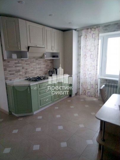 2-к. квартира, 52 м², 2/10 эт.