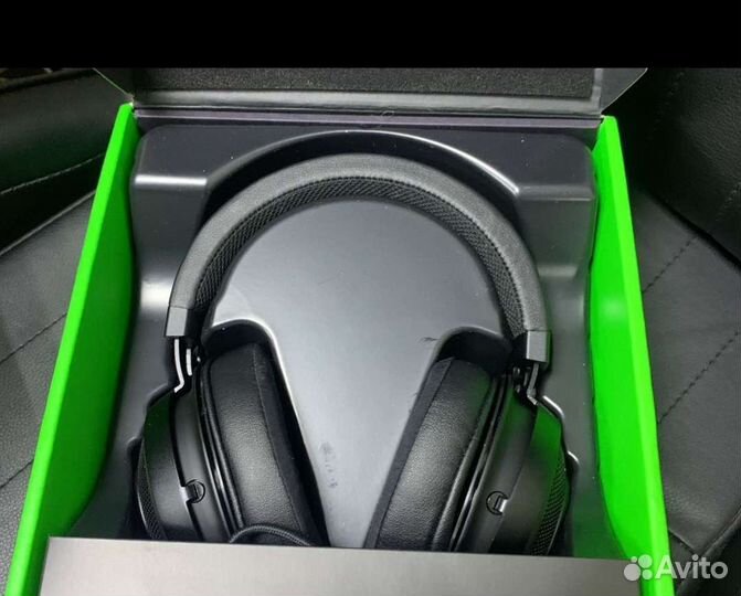 Игровые наушники