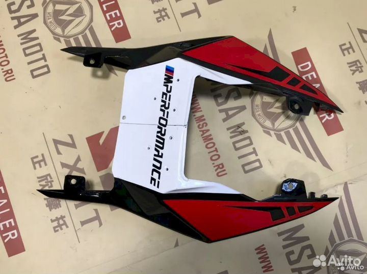 BMW S1000RR 2015-2016 мотопластик, обвес мото